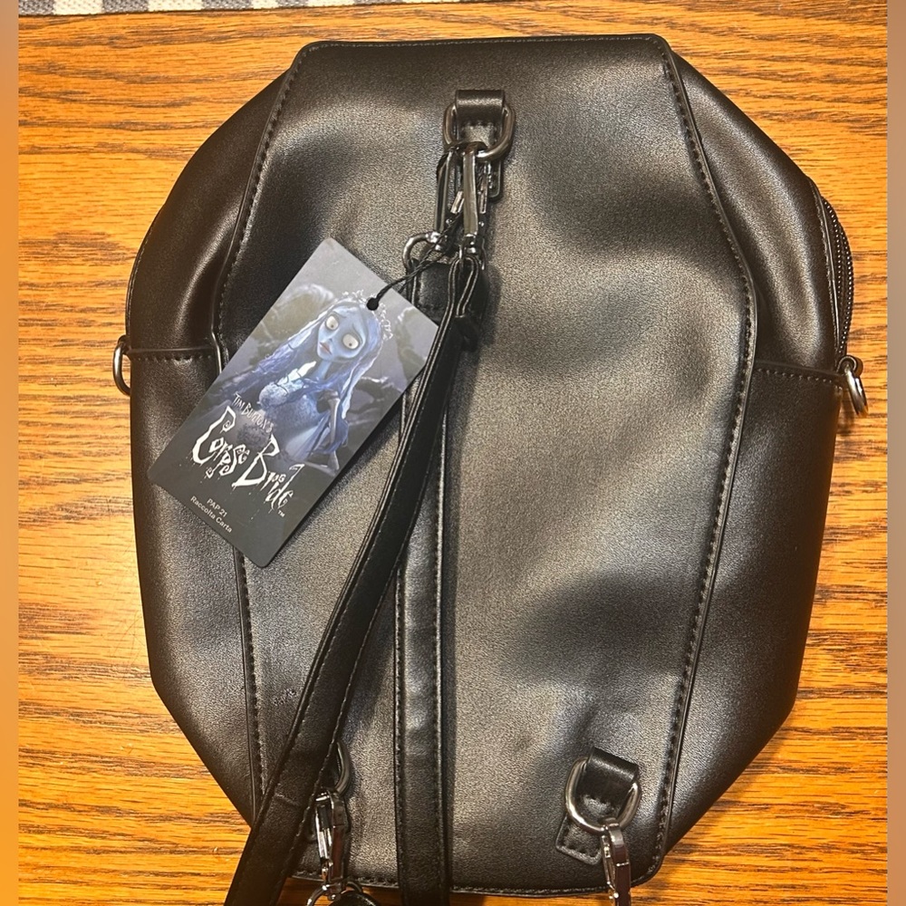 Corpse Bride Mini Backpack Very - image 3